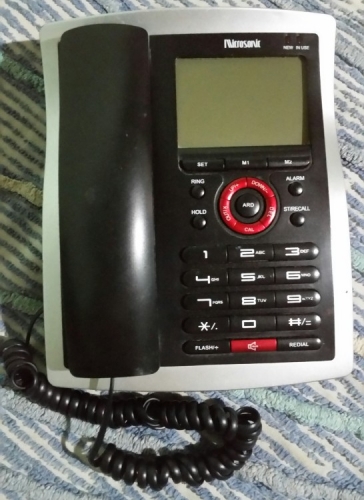Telefono Microsonic Captor 6019 Panta