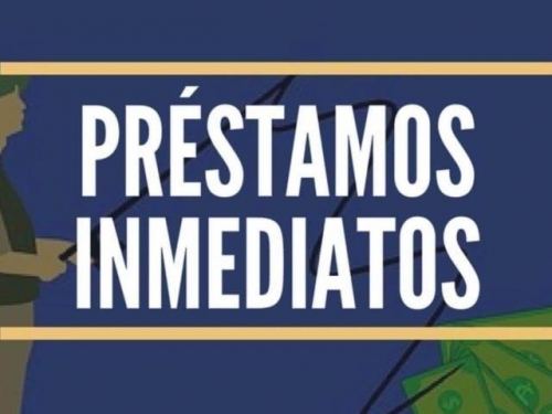 Oferta de préstamo seria y urgente