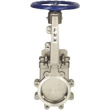 KNIFE EDGE GATE VALVES SUPPLIERS IN KOLKATA