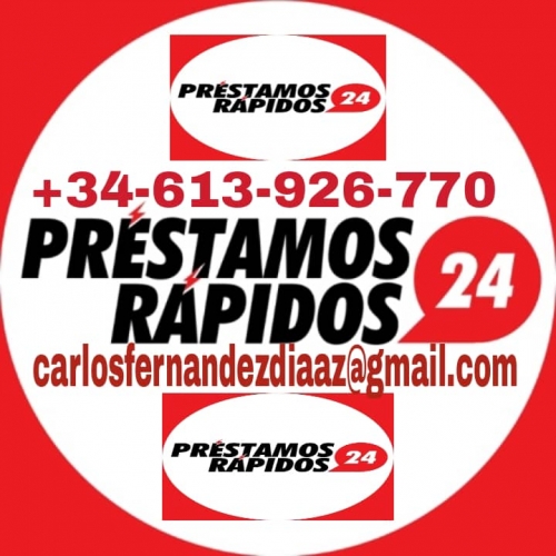 Solicita tu préstamo Crédito  inmediato y urgente